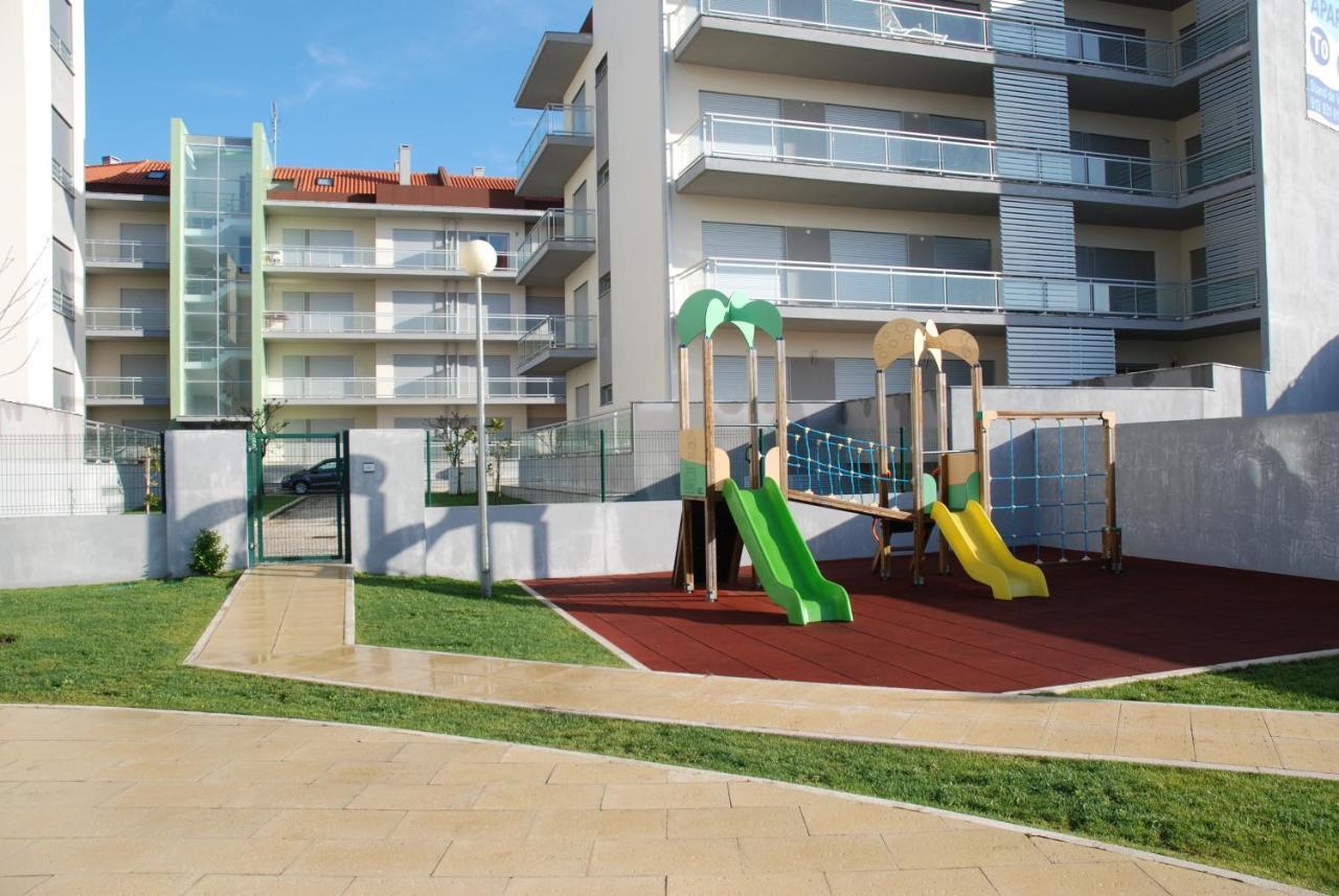 Solar - Sea View Apartment With Pool São Martinho do Porto Dış mekan fotoğraf